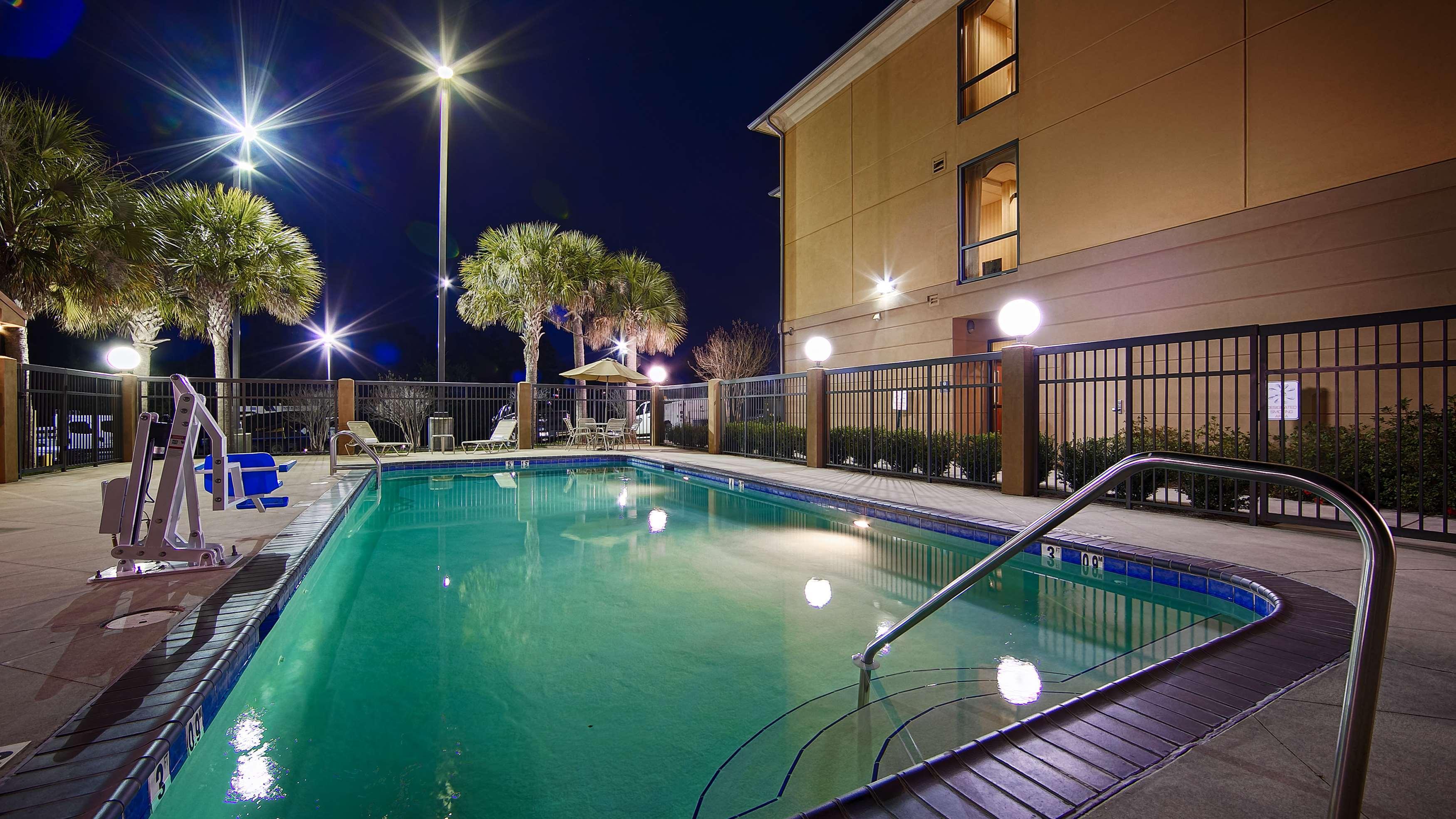 Best Western Plus Daphne Spanish Fort Buitenkant foto