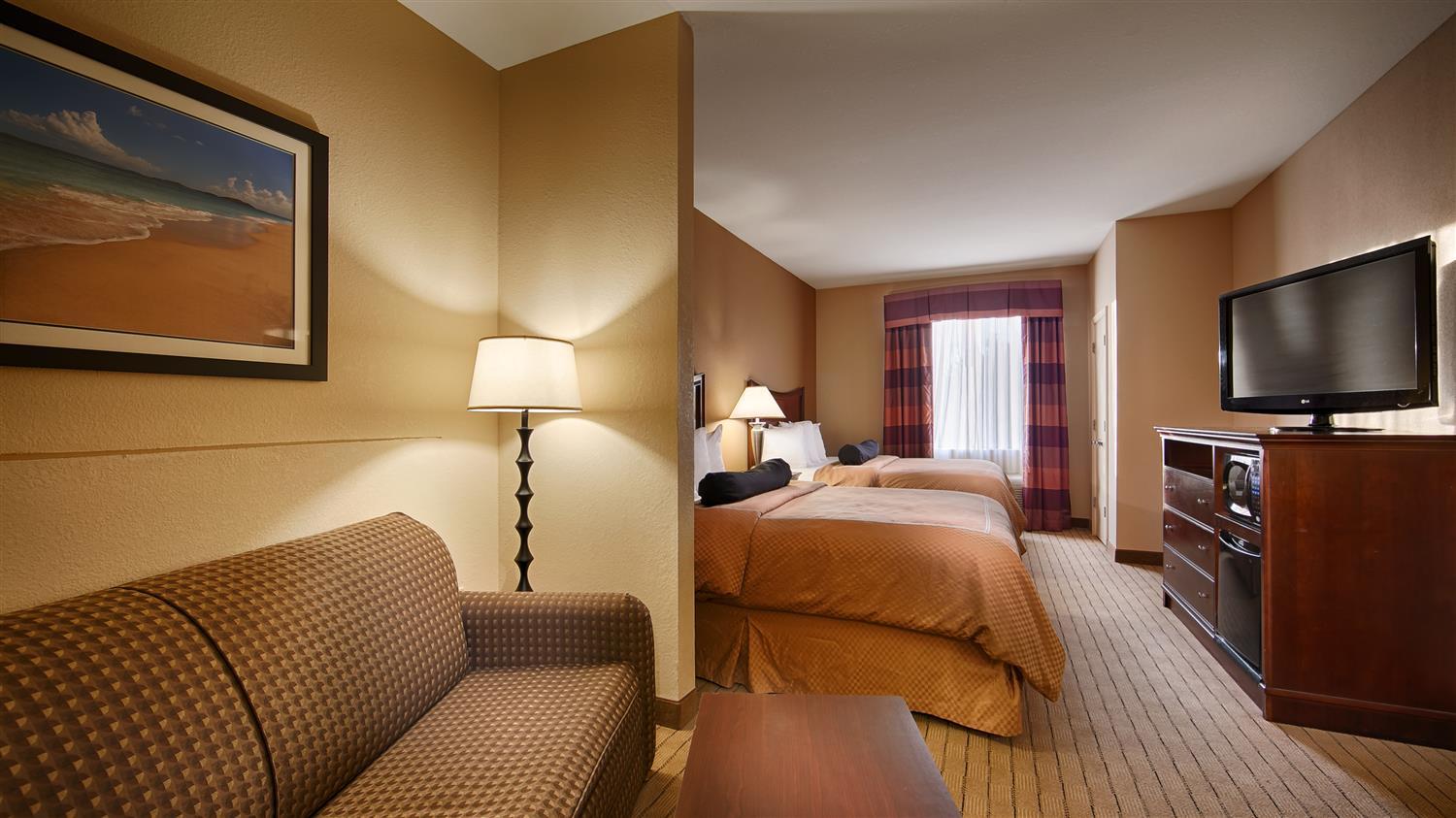 Best Western Plus Daphne Spanish Fort Buitenkant foto