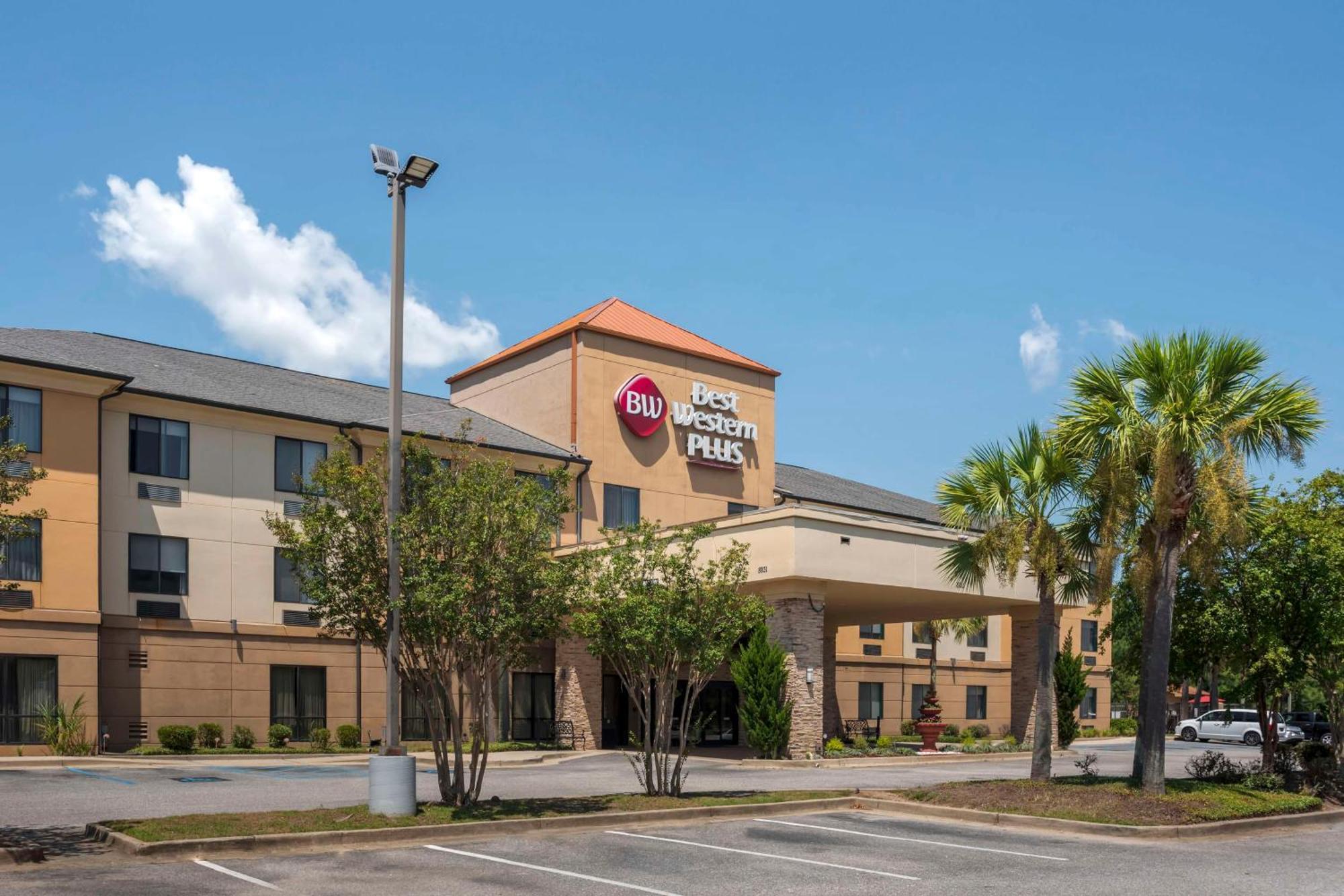 Best Western Plus Daphne Spanish Fort Buitenkant foto