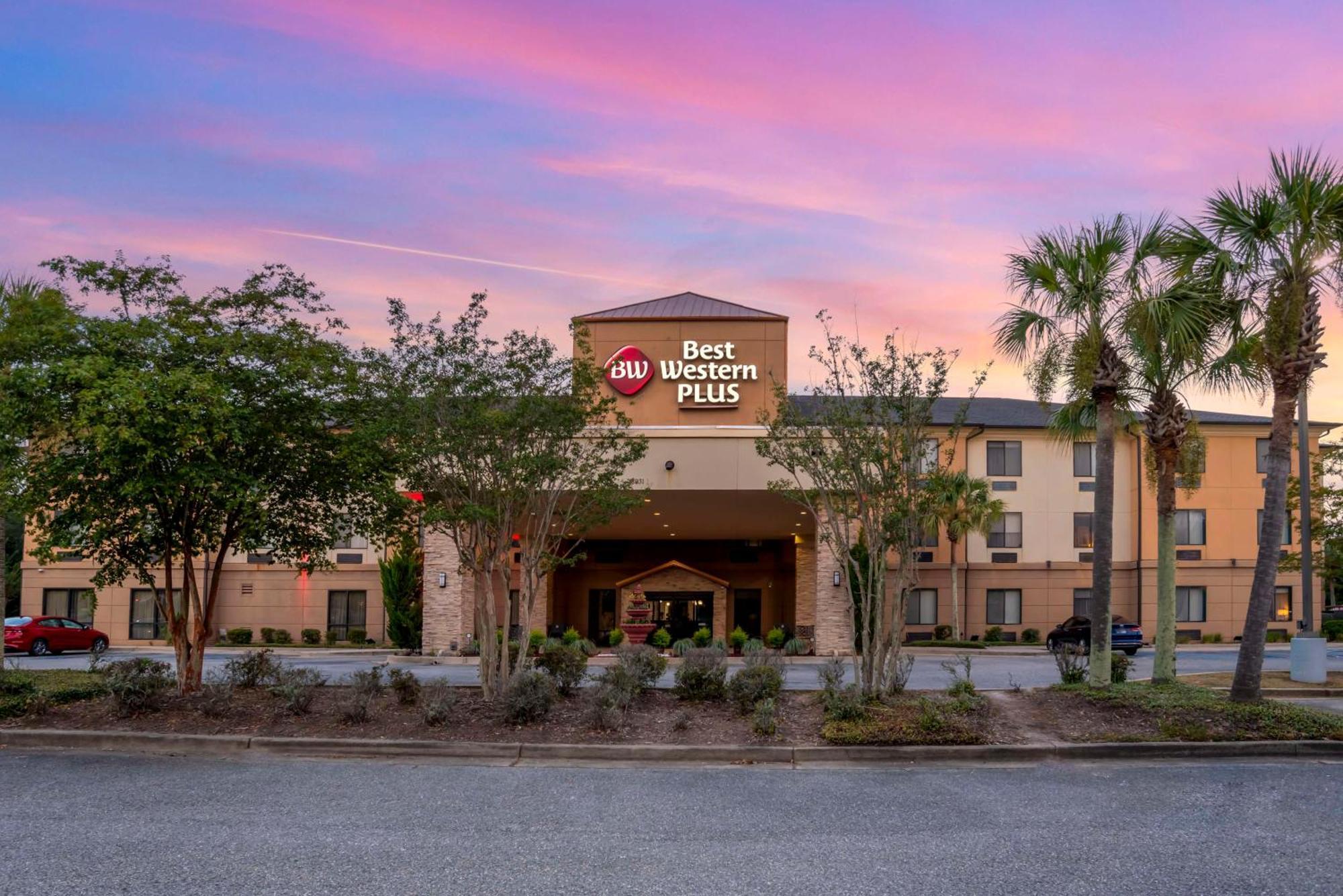 Best Western Plus Daphne Spanish Fort Buitenkant foto