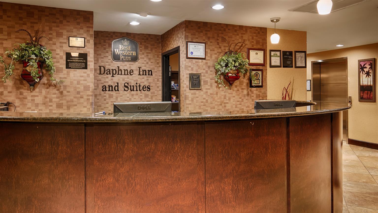 Best Western Plus Daphne Spanish Fort Buitenkant foto