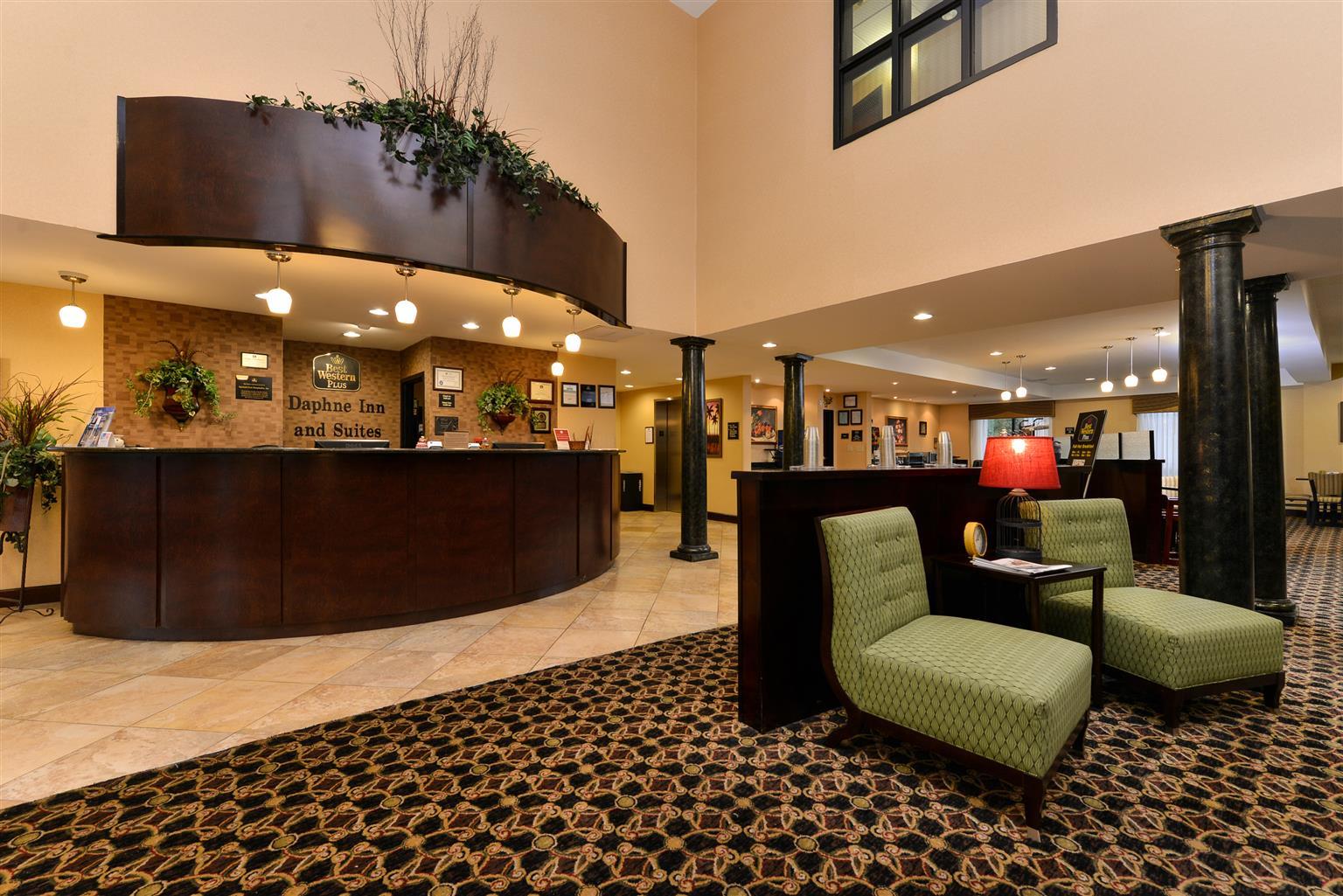 Best Western Plus Daphne Spanish Fort Buitenkant foto