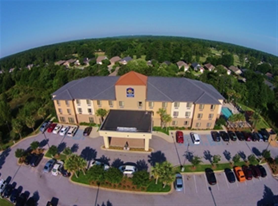 Best Western Plus Daphne Spanish Fort Buitenkant foto