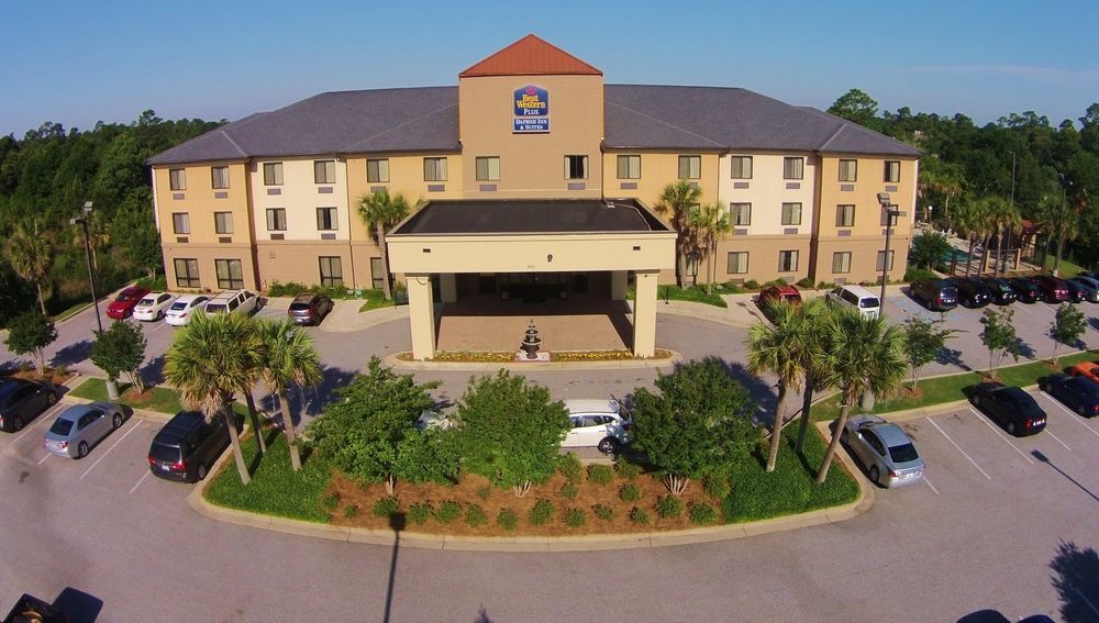 Best Western Plus Daphne Spanish Fort Buitenkant foto