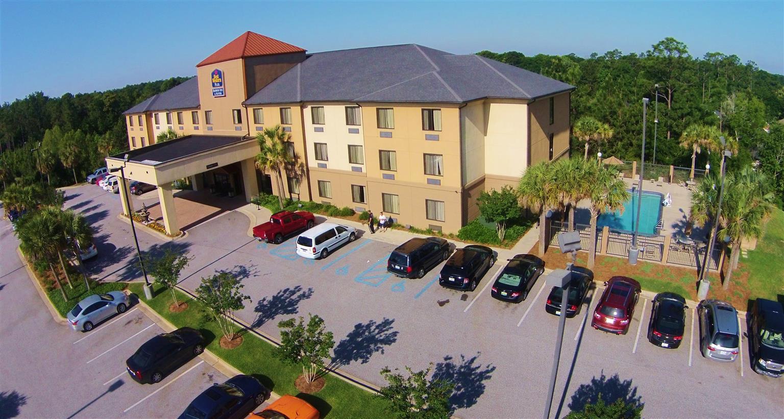 Best Western Plus Daphne Spanish Fort Buitenkant foto