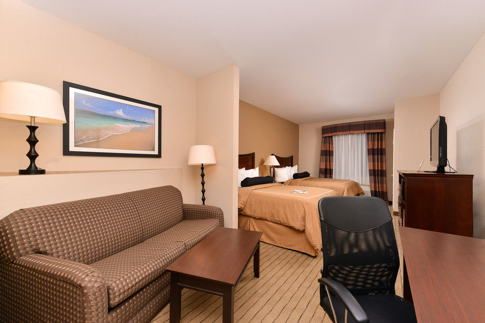Best Western Plus Daphne Spanish Fort Buitenkant foto