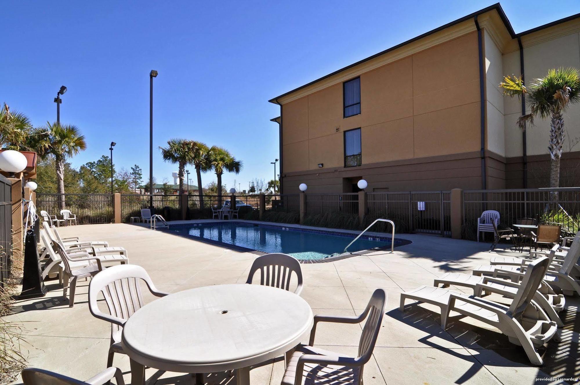 Best Western Plus Daphne Spanish Fort Buitenkant foto